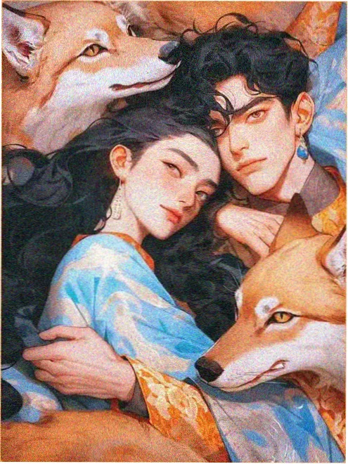 欧美影院热播电影《暗夜微光》海报